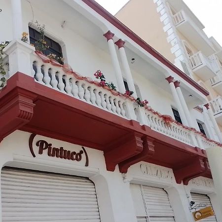 Hostal 1811 Cartagena エクステリア 写真