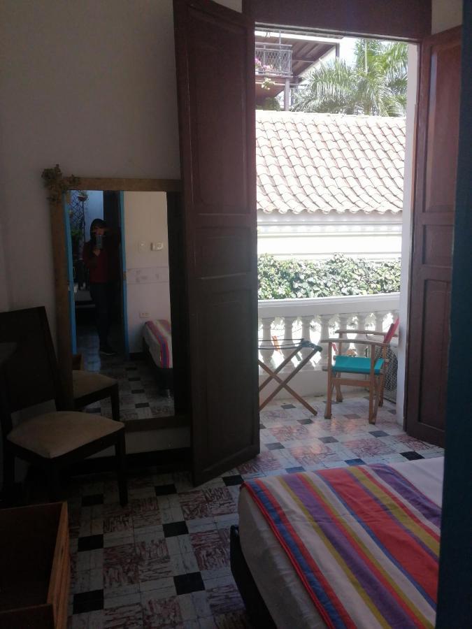 Hostal 1811 Cartagena エクステリア 写真