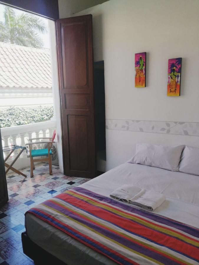 Hostal 1811 Cartagena エクステリア 写真