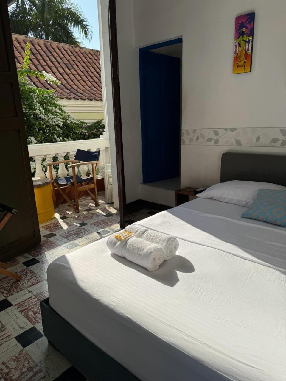 Hostal 1811 Cartagena エクステリア 写真