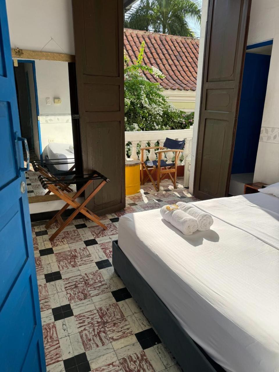 Hostal 1811 Cartagena エクステリア 写真