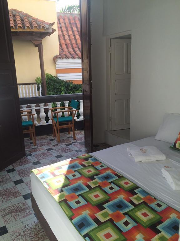 Hostal 1811 Cartagena 部屋 写真