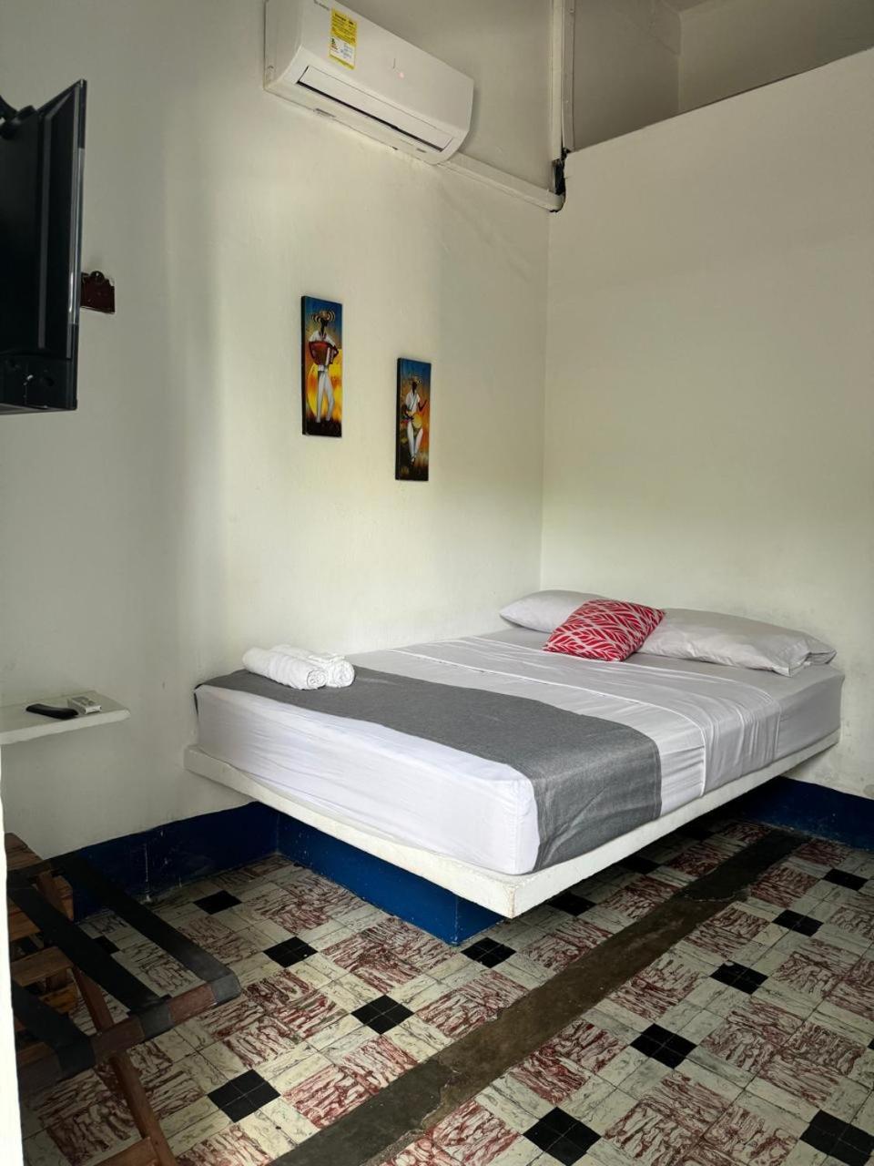 Hostal 1811 Cartagena エクステリア 写真