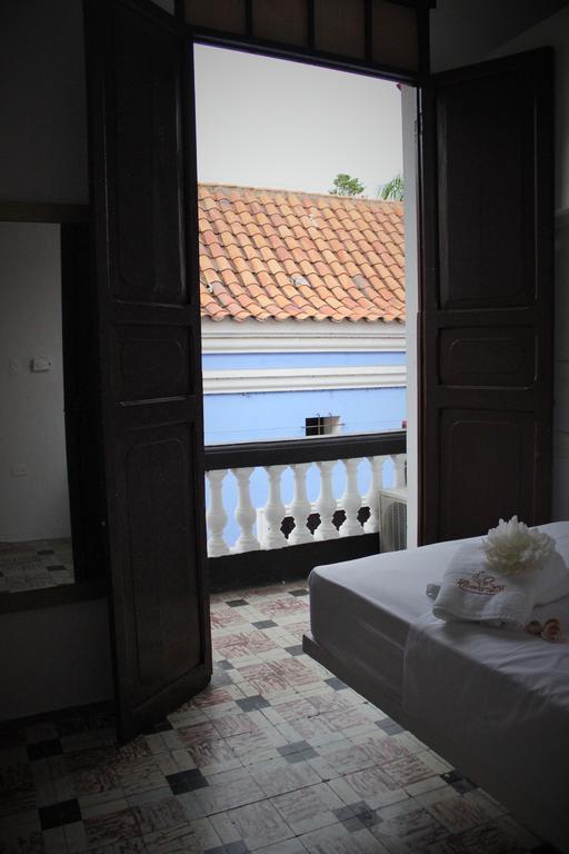 Hostal 1811 Cartagena エクステリア 写真