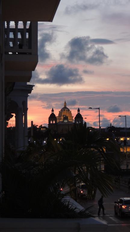 Hostal 1811 Cartagena エクステリア 写真