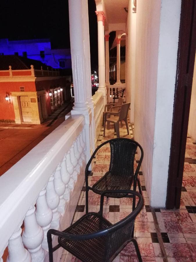 Hostal 1811 Cartagena エクステリア 写真